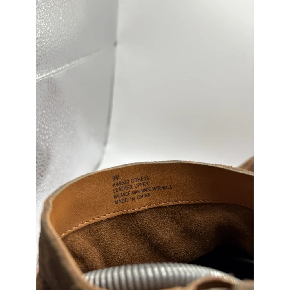 Kork Ease Side Zip Suede Ankle Boots‎ Womens Size 9 M Booties Brown K48523